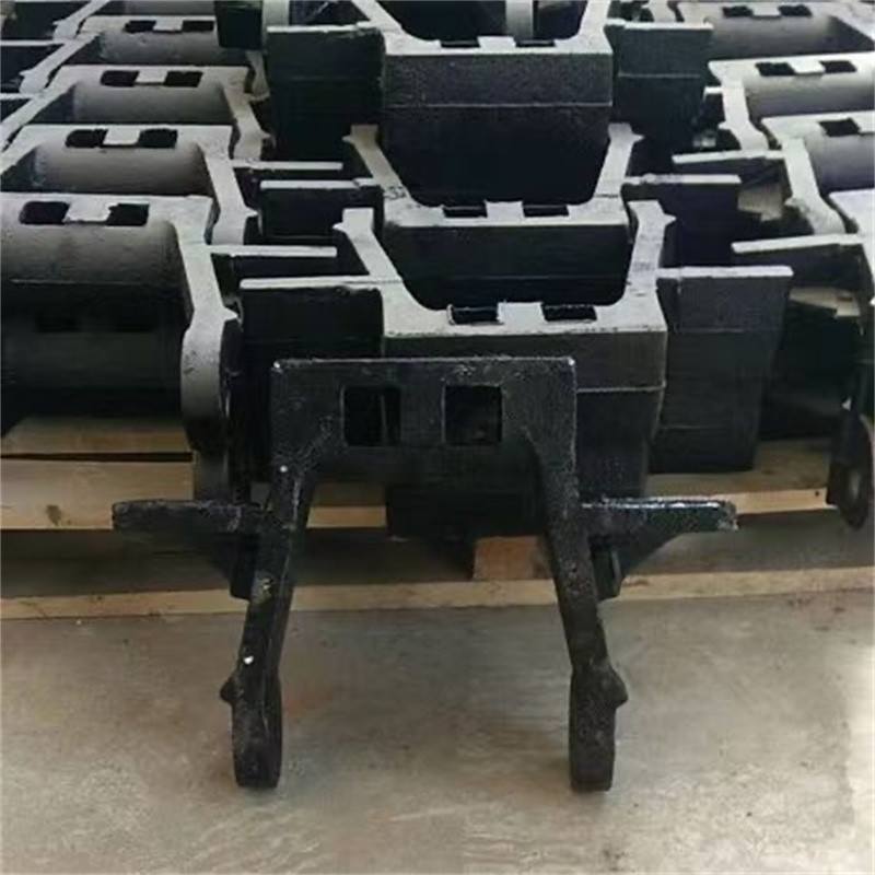 重型刮板板鏈配件